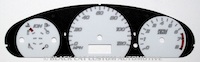 Saturn Ion Custom Gauge Face